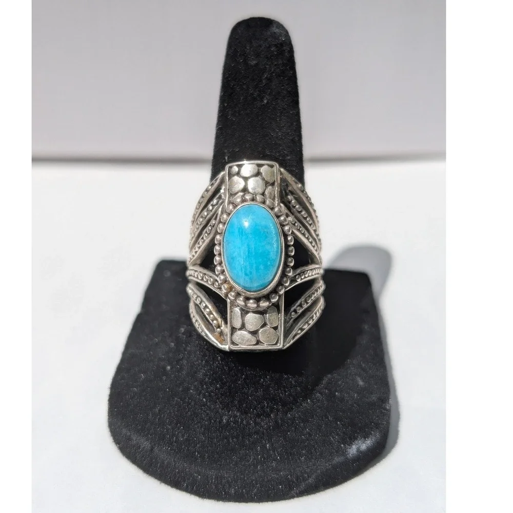 Sarda sterling silver